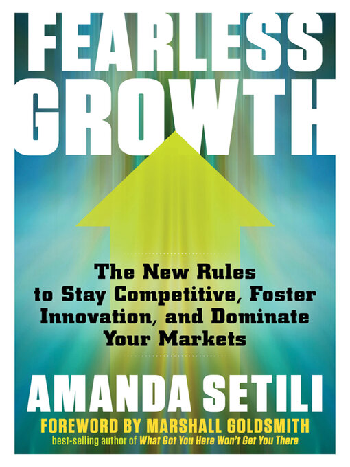 Title details for Fearless Growth by Amanda Setili - Available
